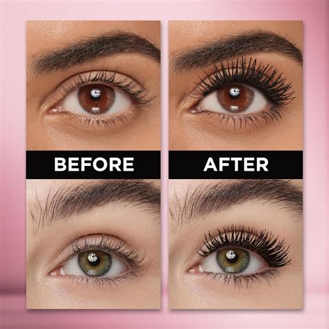 L Oreal Paris Voluminous Lash Paradise Mascara Voluptuous Volume