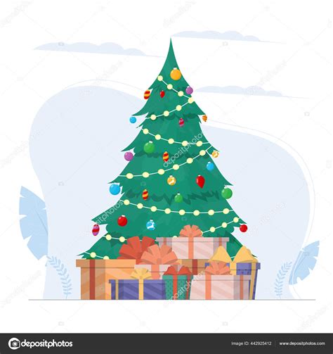 Presents Under The Tree 12