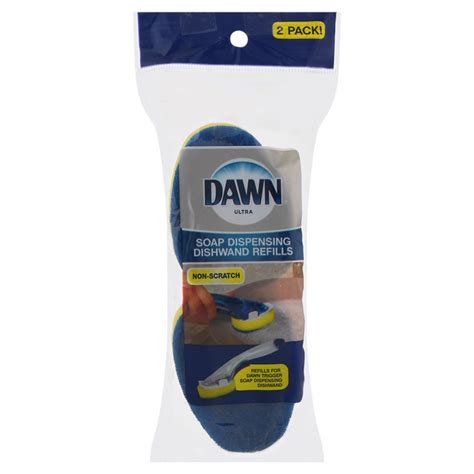 Save On Dawn Ultra Soap Dispensing Dishwand Refills Order Online