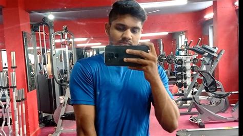 First Day Gym Youtube