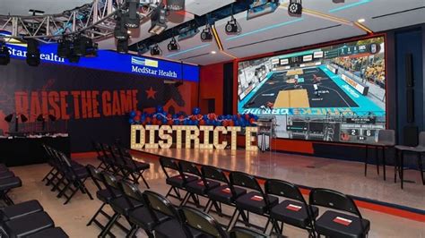 Check Out The Newest Esports Venue In Dc Citybiz