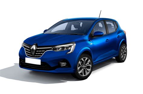 Al M Do Taliant Novo Hatch Da Renault Substituto Do Sandero Pode