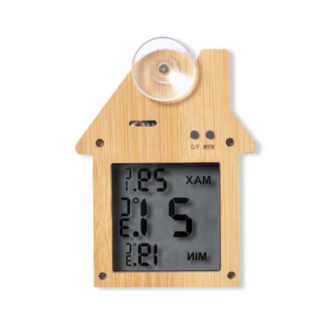 Weerstation Yenen Weerstations En Thermometers Klokken Horloges En