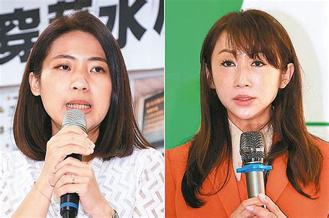 北市7選區／徐巧芯vs 許淑華 雙姝對決 2024立委爭奪戰 要聞 聯合新聞網