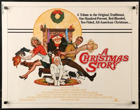 A Christmas Story 1983 : r/ClassicMoviePosters