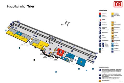 Trier Hbf Tickets Karte Live Abflüge Guides G2Rail