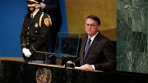 Tse Pro Be Campanha De Bolsonaro De Usar Imagens De Discurso Na Onu