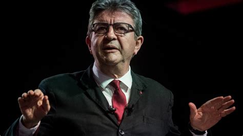 Gala Video Jean Luc M Lenchon Exasp R Par Arnaud Montebourg Il