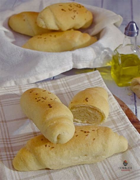 Panini Allolio Sofficissimi Con Semi Di Lino Ricetta Facile