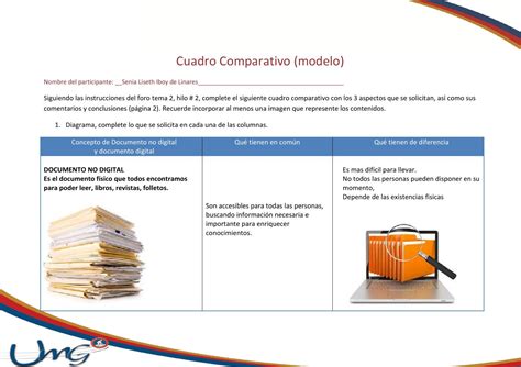 Cuadro Comparativo Tarea Individual Tema By Senia Issuu