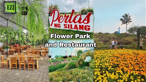 Perlas Ng Silang Flower Park And Restaurant Mothers Day May