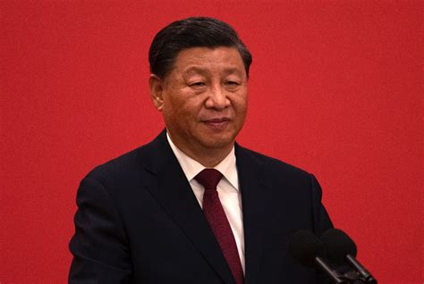 Welt hält den Atem an Chinas Staatschef Xi Jinping will Putin in