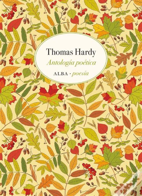 Antologia Poetica De Thomas Hardy Livro WOOK