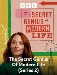 The Secret Genius of Modern Life 2 Sezon 1 Bölüm HD İzle