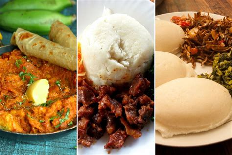 Traditional African Dishes 16 Most Traditional African Dishes You