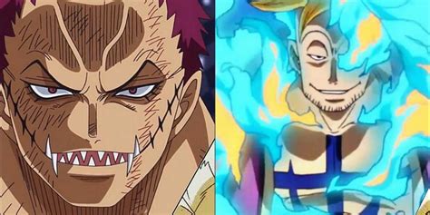 One Piece: Strongest Yonko Commanders, Ranked