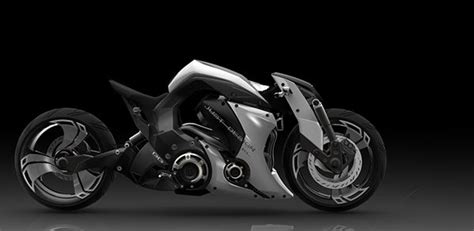 Street Bike Design By Konstantin Laskov