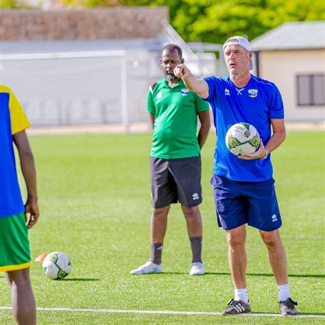 Why Rwanda Face Difficult Task To Qualify For 2026 World Cup Spittler