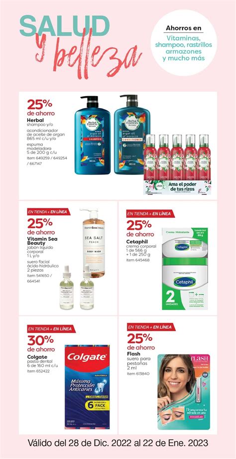 Folleto Cuponera Costco Del 28 De Diciembre Al 22 De Enero 2023