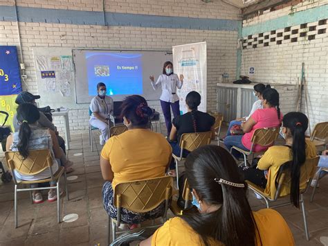 Brigadas de Educación en Salud nuestra misión activa por el bienestar