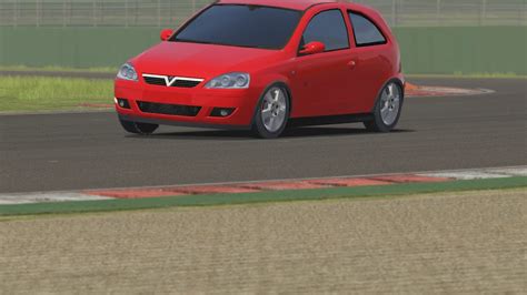 Vauxhall Corsa C 1 8 16v Sri Assetto Corsa Youtube