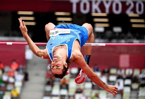 Olimpiadi Di Tokyo Missione Compiuta Tamberi In Finale Nell Alto