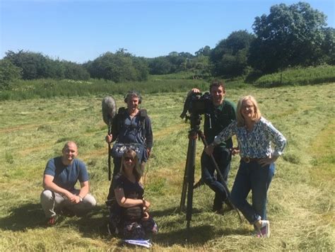 Wild Justice And Countryfile Mark Avery