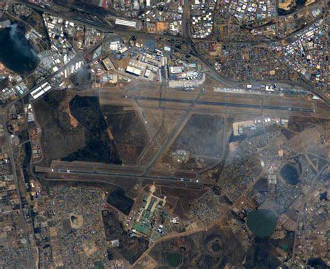 O. R. Tambo International Airport - Wikipedia