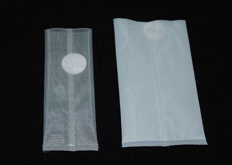 Rosin Micron Ultrasonic Welding Nylon Filter Cloth Mesh Bags Food