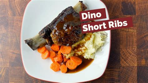 Dino Short Ribs Youtube