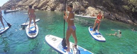 Mejores Lugares Para Empezar A Practicar Paddle Surf A Remar