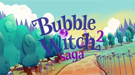 Bubble Witch Saga 2 Ios Android Hd Sneak Peek Gameplay Trailer