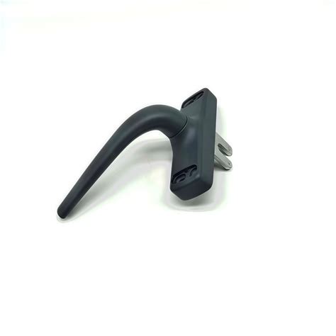 Office Building Aluminum Alloy Casement Window Handle Window Casement