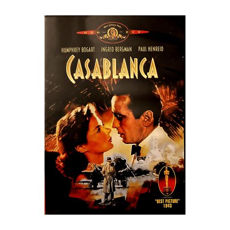 Casablanca 1942