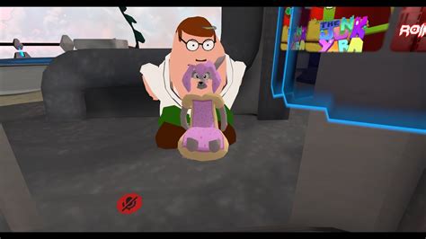 A PETER GRIFFAN IMPOSTER ENTERS VRCHAT Vrchat Random Moments YouTube