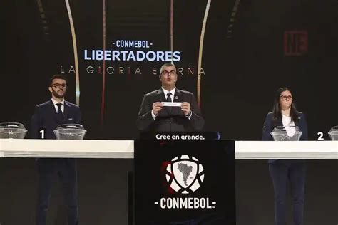 Confira Os Jogos Da Pr Libertadores Ne Not Cias