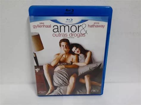 Blu Ray Amor E Outras Drogas Jake Gyllenhaal Anne Hathaway MercadoLivre