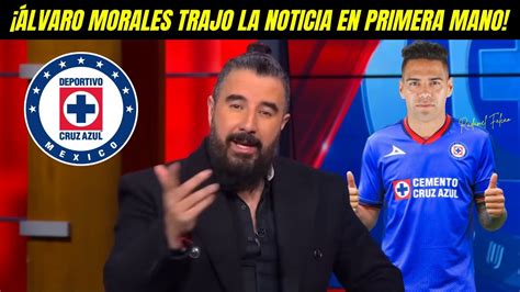 Incre Ble Delantero Espa Ol Del Rayo Vallecano Llega Al Cruz Azul