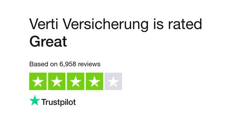 Verti Versicherung Reviews | Read Customer Service Reviews of verti.de