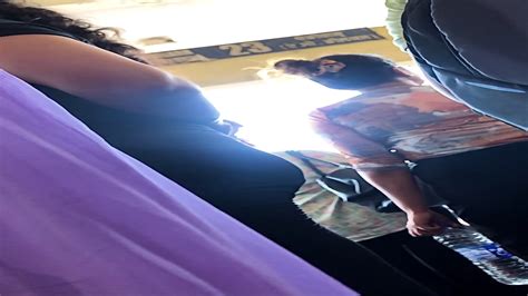 Candid Indian Fat Ass In Yoga Pants