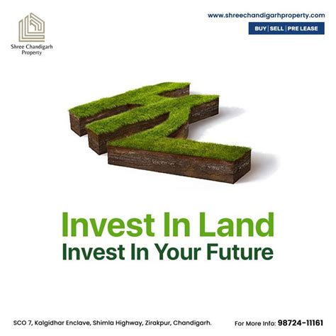 Invest In Land Invest In Your Future For More Info 98724 11161 SCO 7