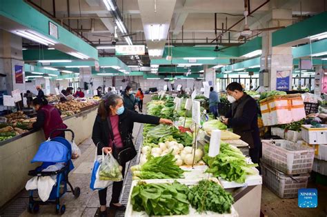 China S Retail Sales Up Pct In October Xinhua