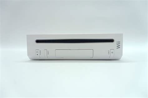 Nintendo Wii White Gaming Console With OEM Cables and - Etsy