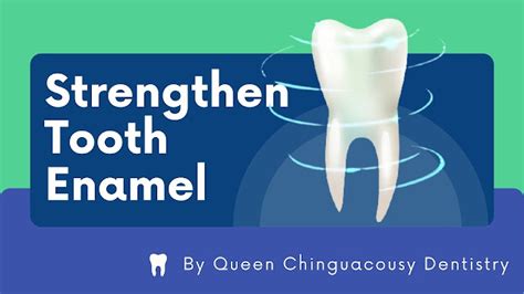 How To Strengthen Tooth Enamel By QC Dentistry