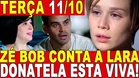 A FAVORITA Capítulo De Hoje 11 10 TERÇA Resumo da novela A FAVORITA