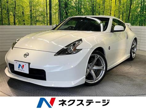 日産 フェアレディz バージョンニスモ カーウイングス対応hddナビ バックカメラ 地デジtvの中古車｜グーネット中古車