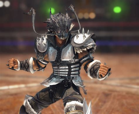 armor king eorzea collection