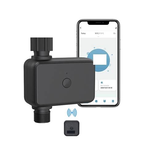 automatic garden watering system 12