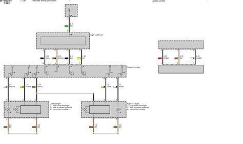 [7 ] Bmw E46 Lighting Wiring Diagram E46 Tail Light Wiring Diagram Sixmillionlies