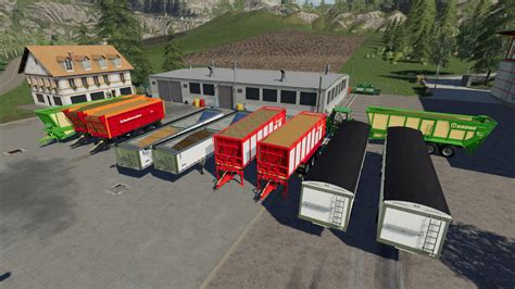 LS19 Sonstiges Scripte Multifrucht Addon 1 0 0 0 für Landwirtschafts